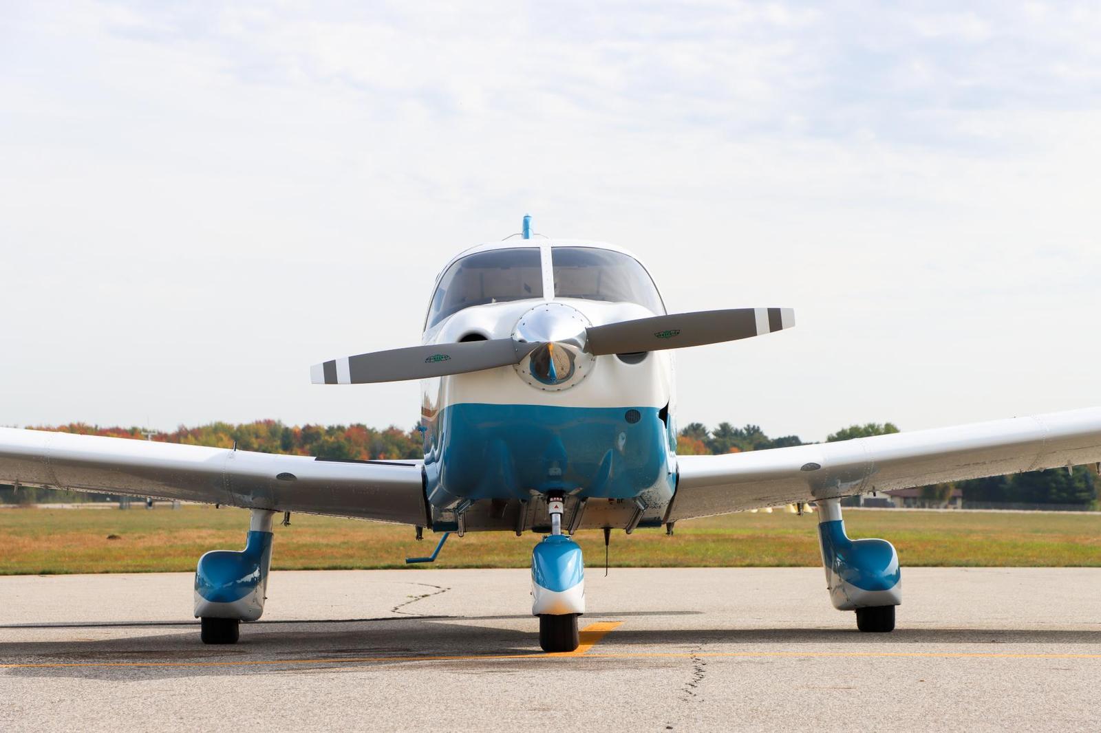 Piper Archer leaseback aircraft